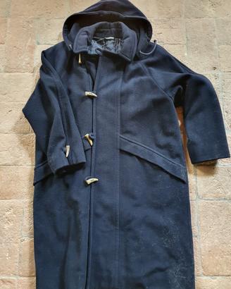 Cappotto con bottoni