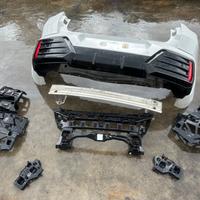 Paraurti posteriore x2 u10