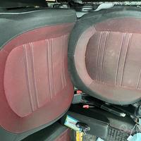 Sedile anteriore sx fiat punto evo
