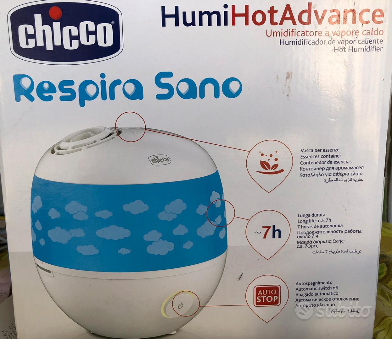 Umidificatore Chicco - Tutto per i bambini In vendita a Torino