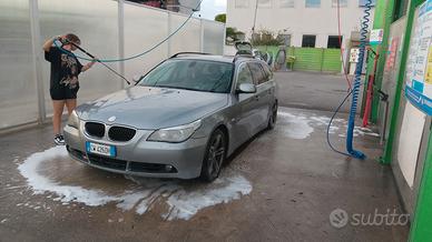 BMW Serie 5 (E60/61) - 2005