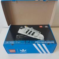 LEGO 10282 - Adidas originals superstar