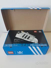 LEGO 10282 - Adidas originals superstar