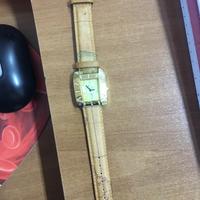Prima classe con Swarovski Orologio