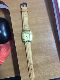 Prima classe con Swarovski Orologio