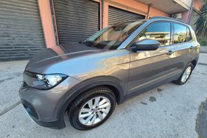 Volkswagen T-Cross 1.6 TDI Autom. Km 70.000