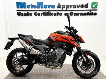 Ktm 790 Duke DEPO 35 KW - OK PATENTE A2