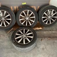 Gomme e cerchi in lega MAK '16