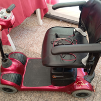 Motoretta disabili
