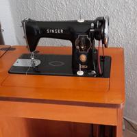 macchina da cucire singer vintage