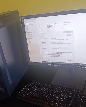  PC fisso - RYZEN 5,24 GB RAM, SSD + HDD 1TB