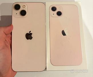 Iphone 13 rosa 128gb