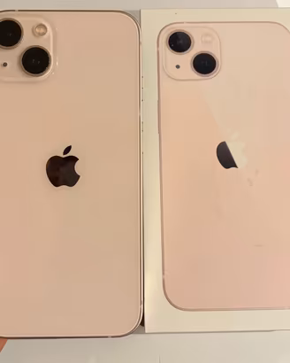 Iphone 13 rosa 128gb