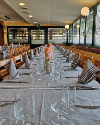 Ristorante Pizzeria - Forno a legna - Ozzano (BO)