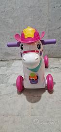 Chicco Cavallo a dondolo Miss Baby Rodeo
