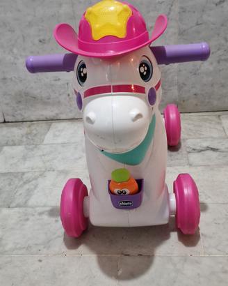 Chicco Cavallo a dondolo Miss Baby Rodeo