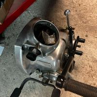 CAMBIO BMW URAL IMZ PRIMA SERIE