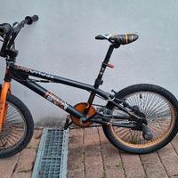 BMX FREESTYLE