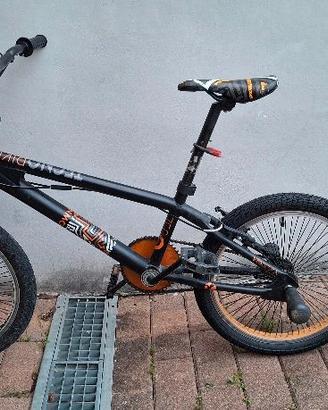 BMX FREESTYLE