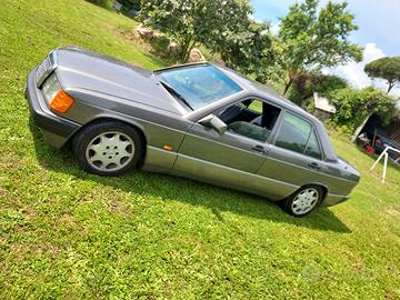 Mercedes 190 - 1992