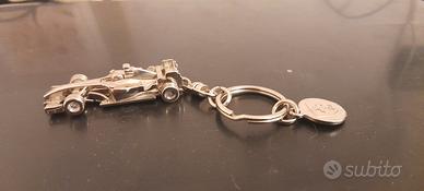 Portachiavi Ferrari in metallo