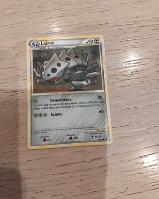 carta pokemon 