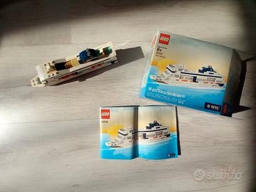 Lego 40318 MSC Cruises