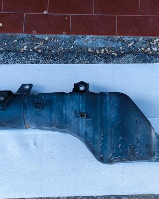terminale scarico Yamaha XT e TT600e