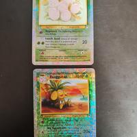 Pokemon legendary coll. reverse holo lotto 33