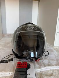 casco per motorino uomo