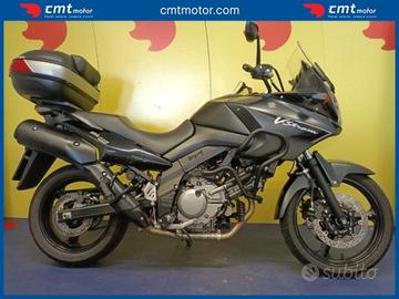 SUZUKI V-Strom 650 Garantita e Finanziabile