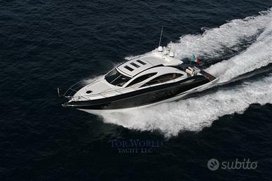 Sunseeker 52 Predator - BARCA IN ESCLUSIVA