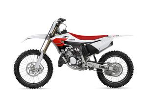 Yamaha YZ 125 70° Anniversario 2026 Nuova