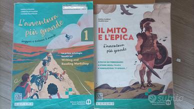 L'avventura più grande 1