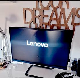 pc Lenovo all in one 24"