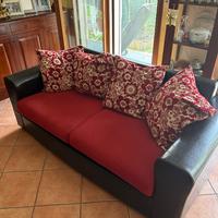 Divani letto da 3 e da 2 posti