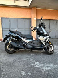 Bmw c400x