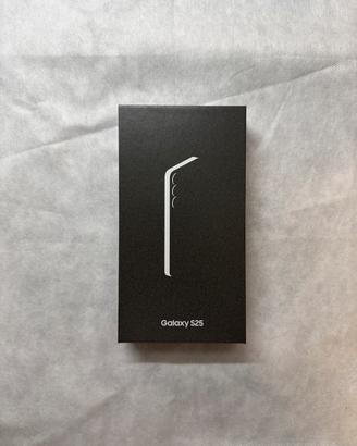 Samsung Galaxy S25  256 GB | Silver Shadow | Nuovo