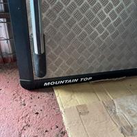 copertura rigida montain top per Navarra