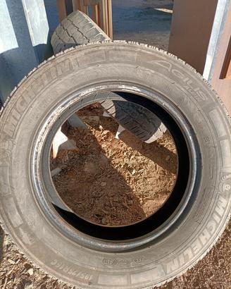Michelin Agilis Alpin