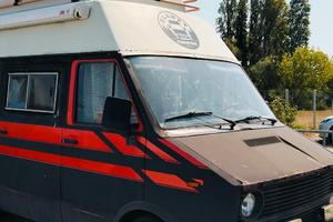 Camper del 1986