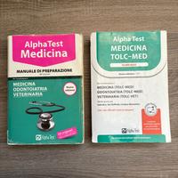 Alphatest medicina - test ufficiali