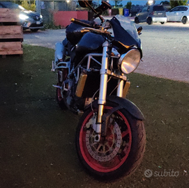 Ducati Monster S4R Senna edition '03