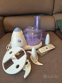 robot cucina severin