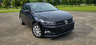 Vw polo del 2020 1.0 benzina 75 CV