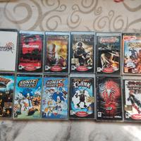 Videogiochi Sony PlayStation 1 PSP PS3 PS5