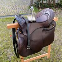 Sella Prestige  Trekker TE con accessori