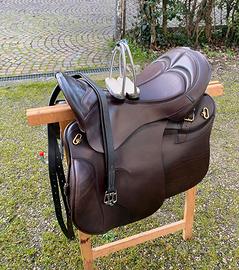 Sella Prestige  Trekker TE con accessori