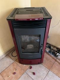 Stufa a pellet