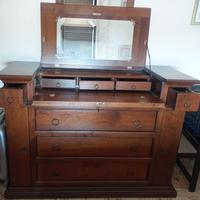 Credenza Arte Povera